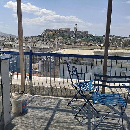 Evripidou Experience - The Suite Atene Esterno foto