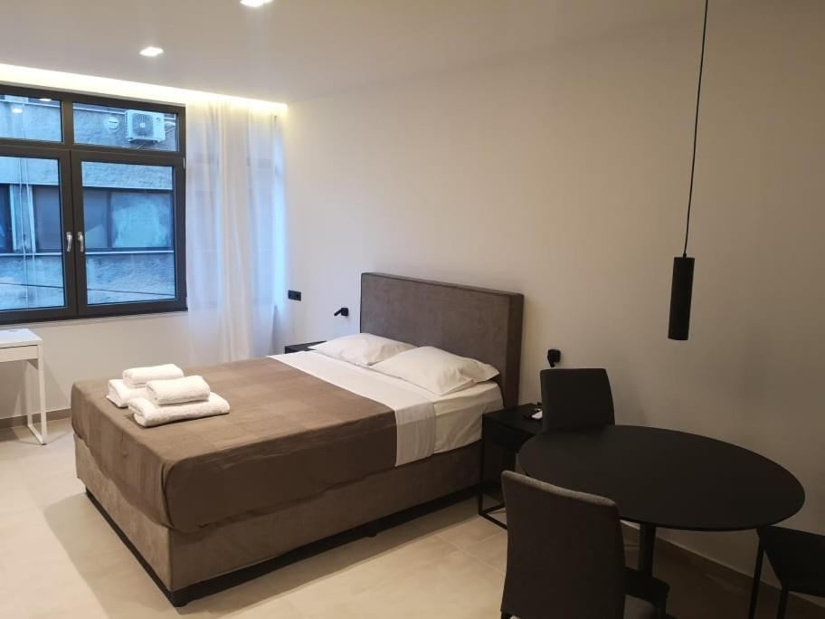 Evripidou Experience - The Suite Atene Esterno foto