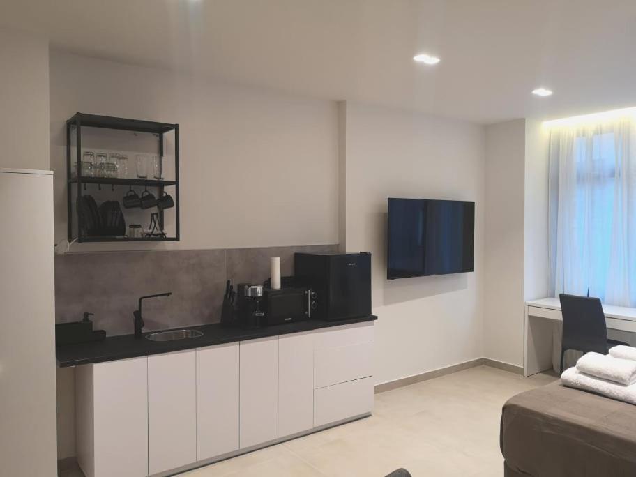 Evripidou Experience - The Suite Atene Esterno foto