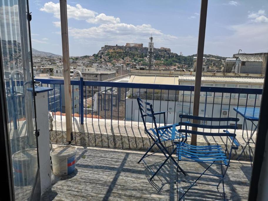 Evripidou Experience - The Suite Atene Esterno foto