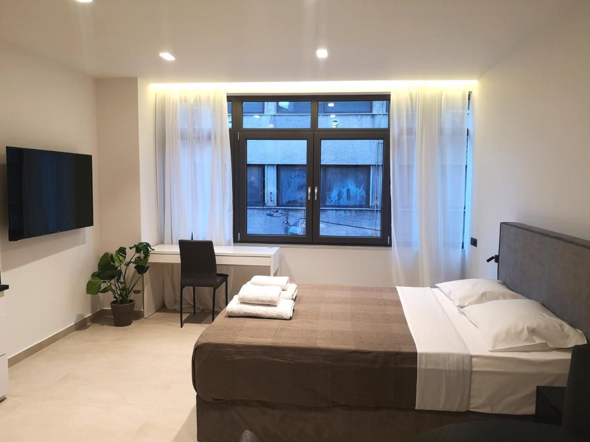 Evripidou Experience - The Suite Atene Esterno foto
